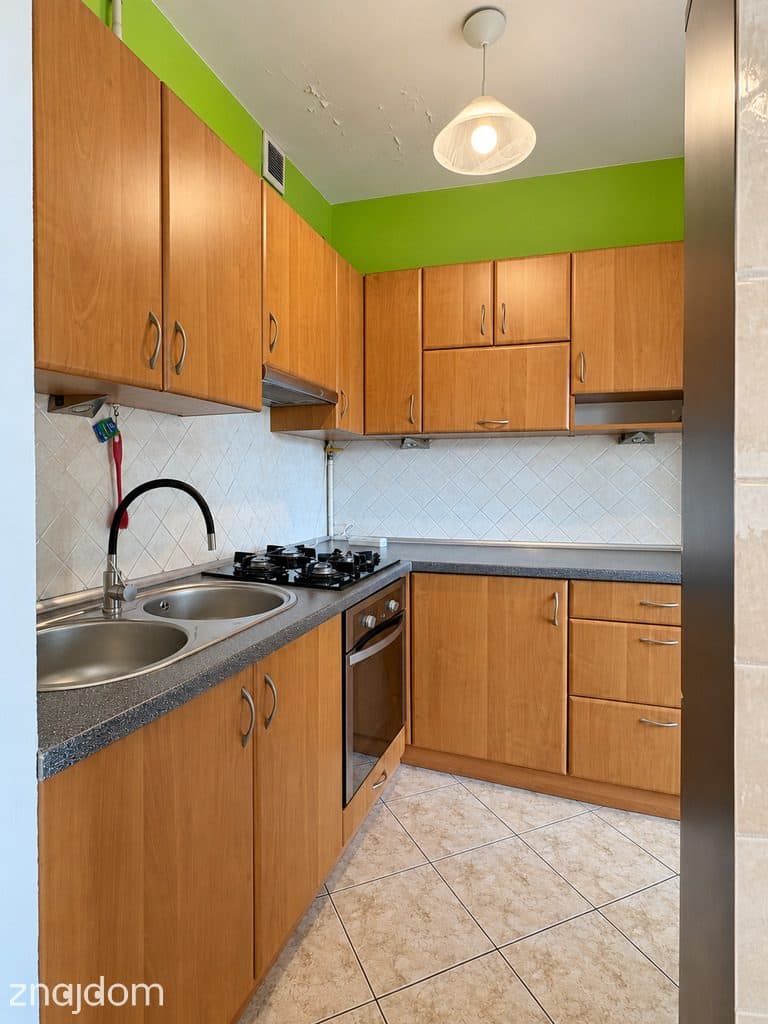 Słoneczne, 3 pokoje, centrum, balkon - zdjęcie 5