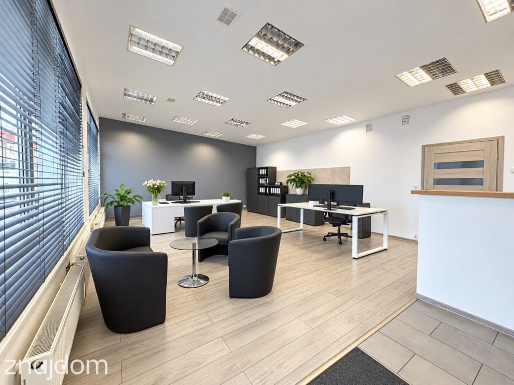 Tuż przy DK 81, duże witryny, 72m2 - zdjęcie 6