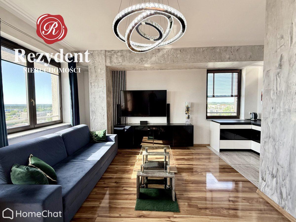 Przestronny apartament na obrzeżach centrum miasta