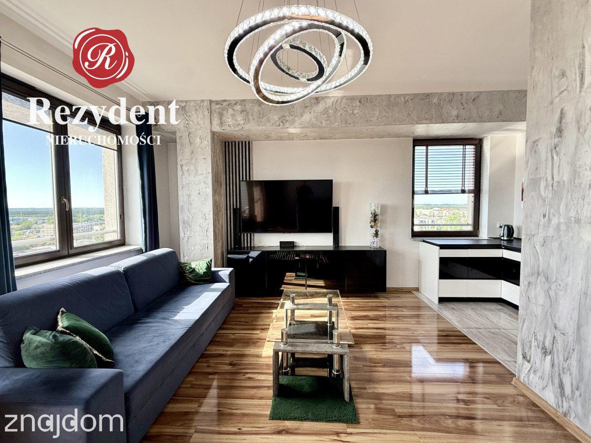 Przestronny apartament na obrzeżach centrum miasta