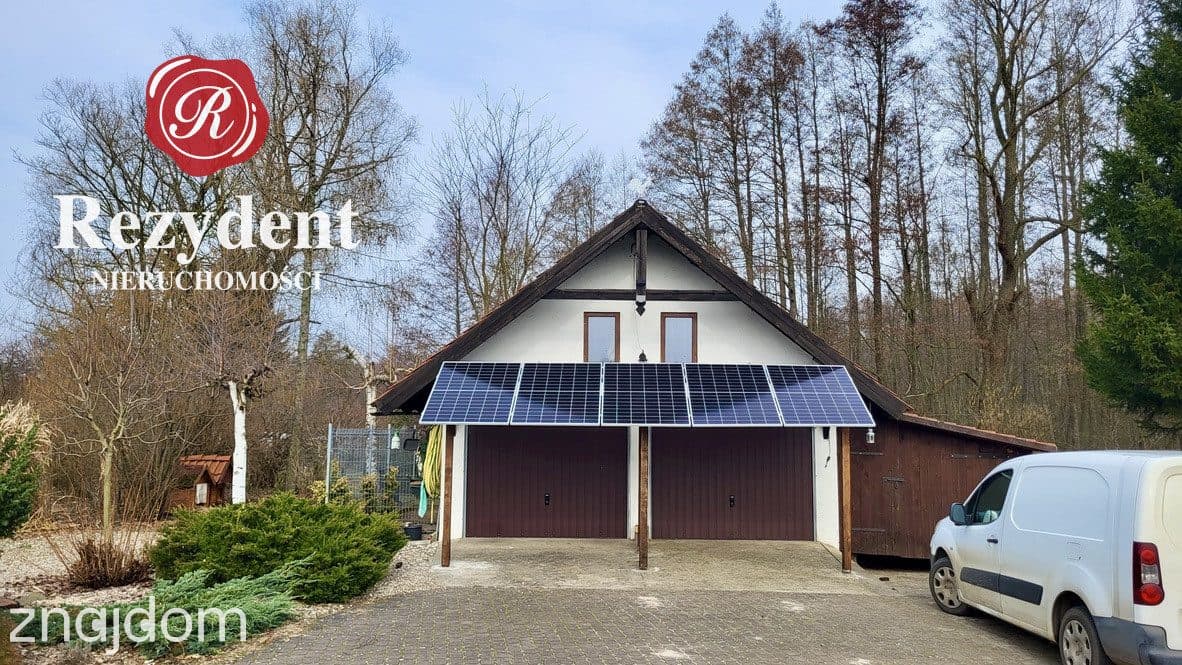DOM Z DUSZĄ. | WŁASNY LAS I STAW | 1 HA - zdjęcie 3