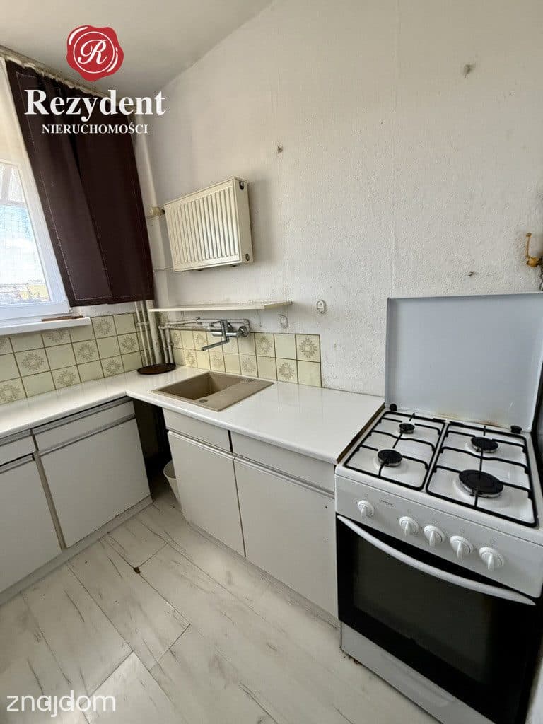 Błonie | 3 pokoje i balkon | Do aranżacji/remontu - zdjęcie 14
