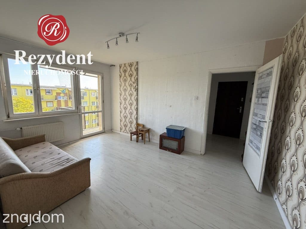 Błonie | 3 pokoje i balkon | Do aranżacji/remontu - zdjęcie 4