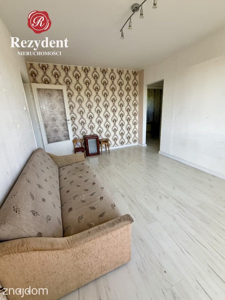 Błonie | 3 pokoje i balkon | Do aranżacji/remontu - zdjęcie 5