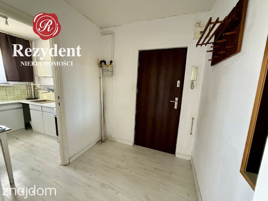 Błonie | 3 pokoje i balkon | Do aranżacji/remontu - zdjęcie 12