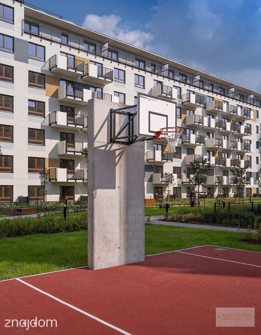 Kawalerka z balkonem | nowoczesne osiedle | Praga Południe – Gocław - zdjęcie 4