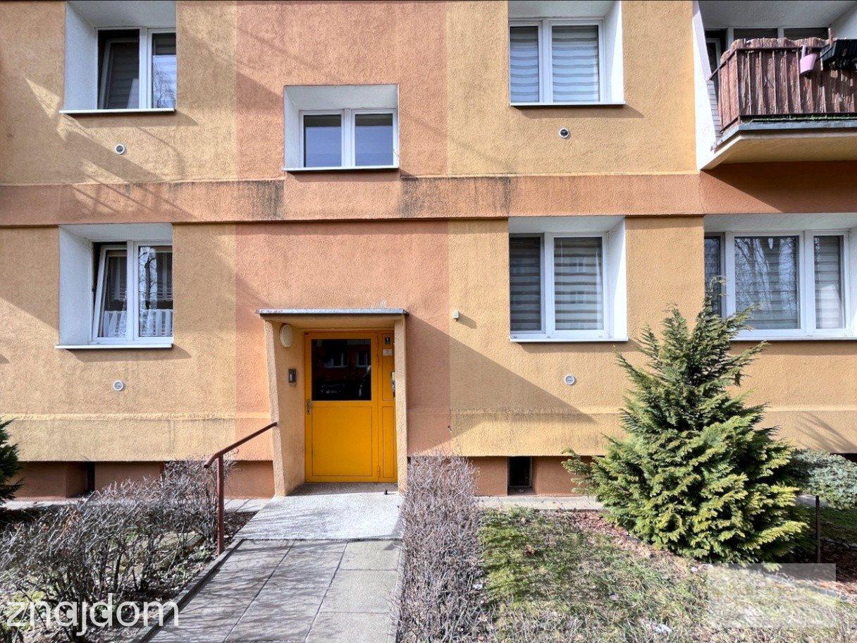 Mieszkanie z potencjałem  38,2 m² |balkon  4 piętro  ul. Paderewskiego