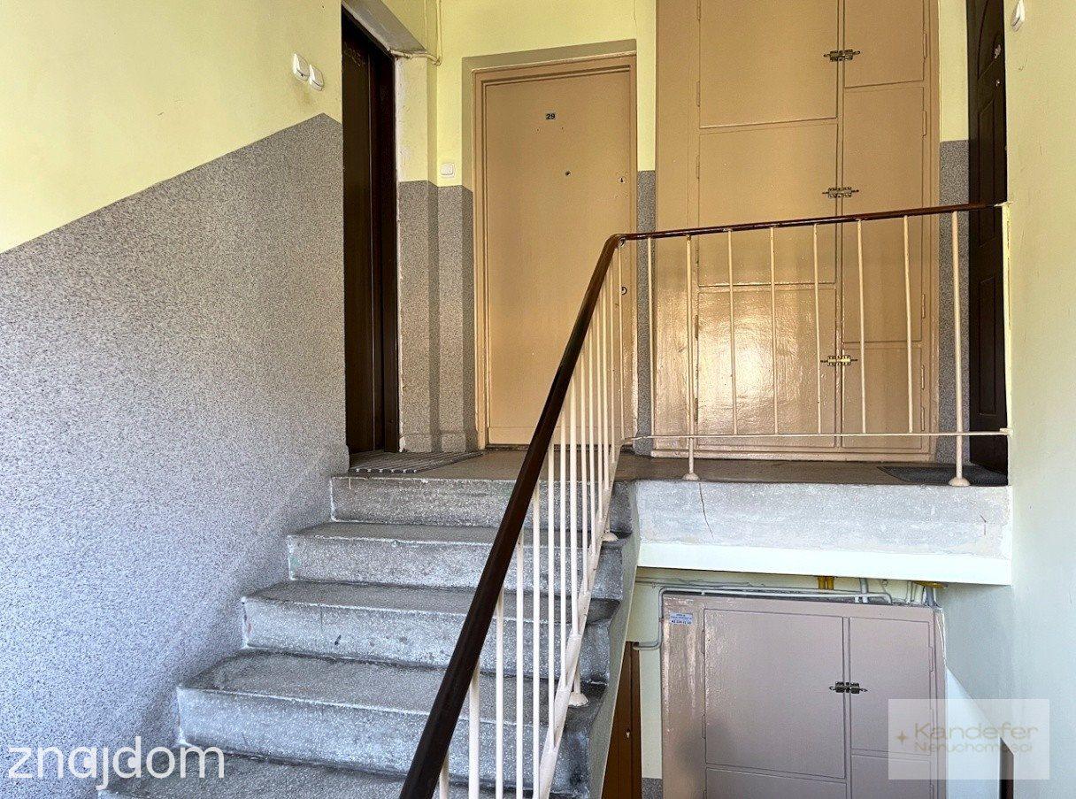 Mieszkanie z potencjałem 38,2 m² |balkon 4 piętro ul. Paderewskiego - zdjęcie 2