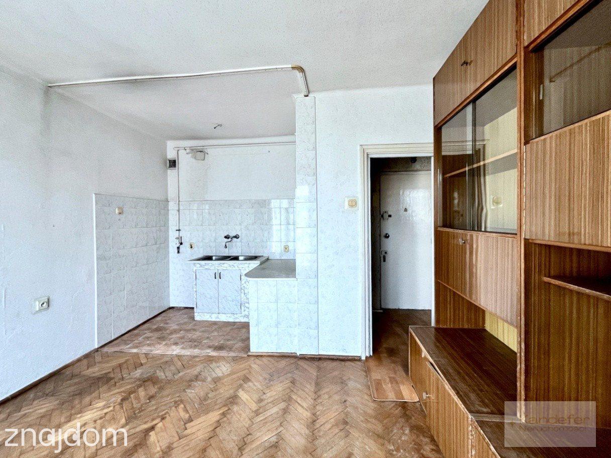 Mieszkanie z potencjałem 38,2 m² |balkon 4 piętro ul. Paderewskiego - zdjęcie 5