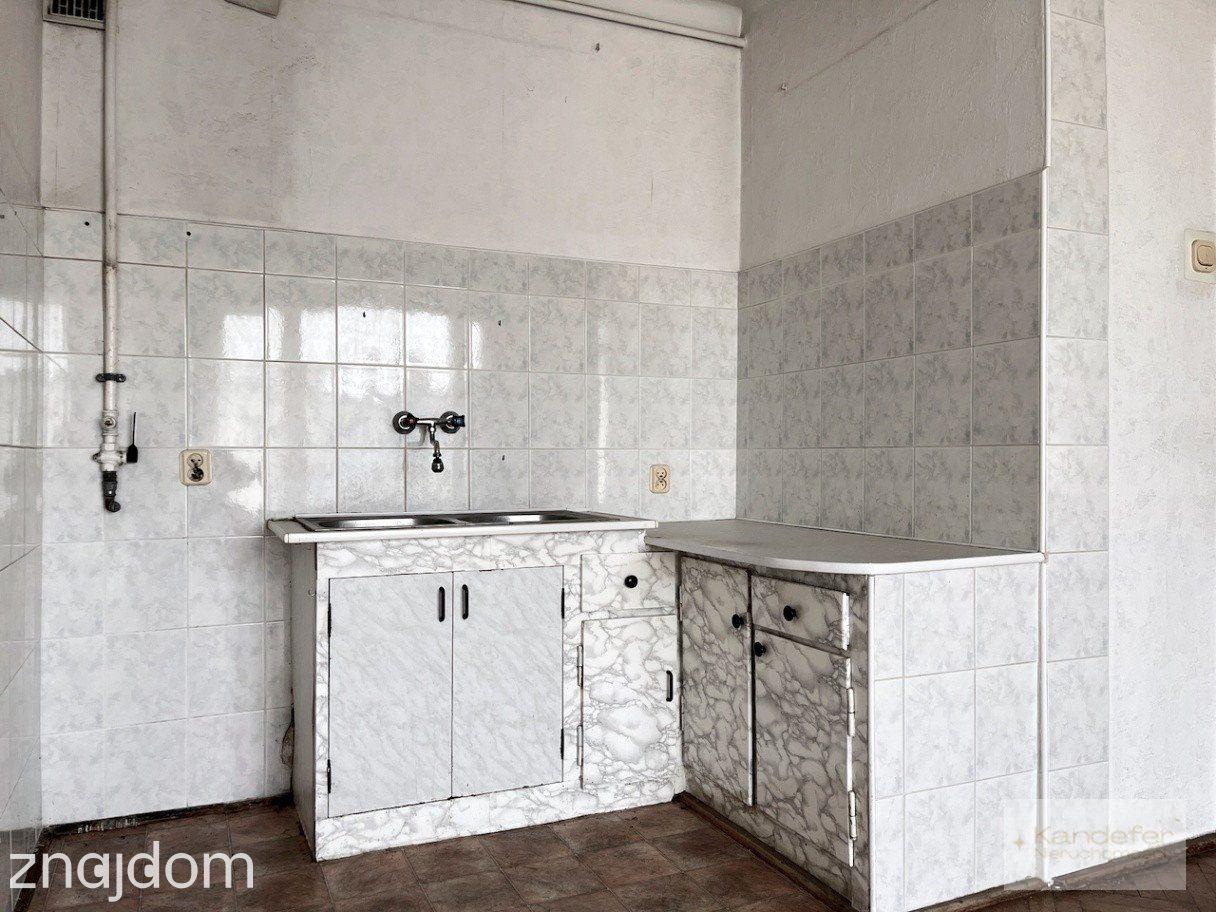 Mieszkanie z potencjałem 38,2 m² |balkon 4 piętro ul. Paderewskiego - zdjęcie 6