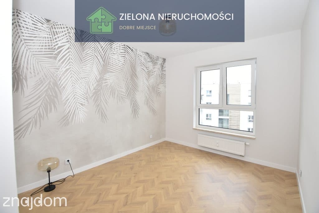 Nowe 3 pokojowe mieszkanie przy lesie z garażem - zdjęcie 11