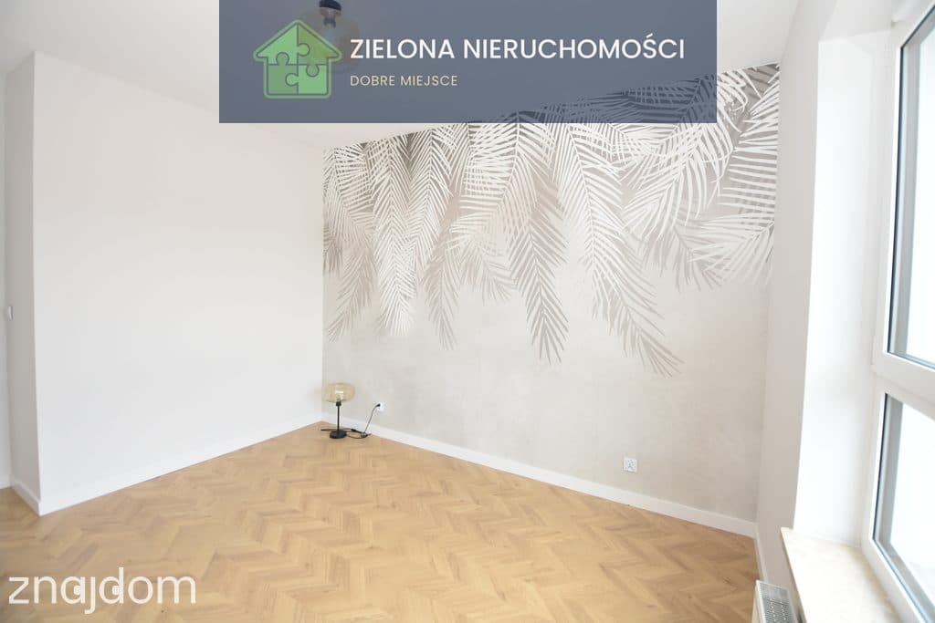 Nowe 3 pokojowe mieszkanie przy lesie z garażem - zdjęcie 12