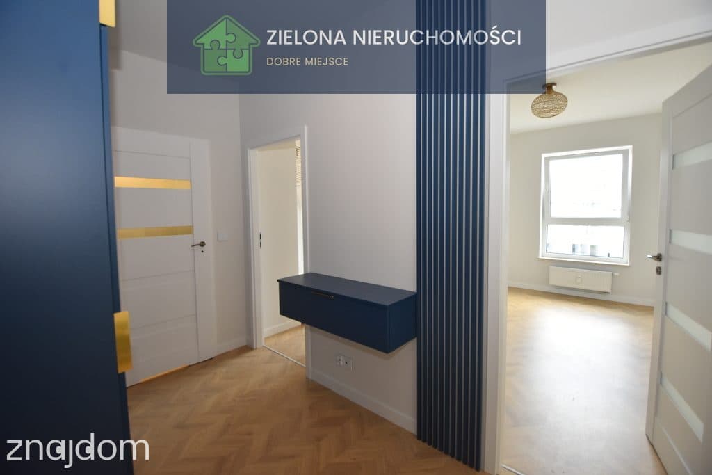 Nowe 3 pokojowe mieszkanie przy lesie z garażem - zdjęcie 7