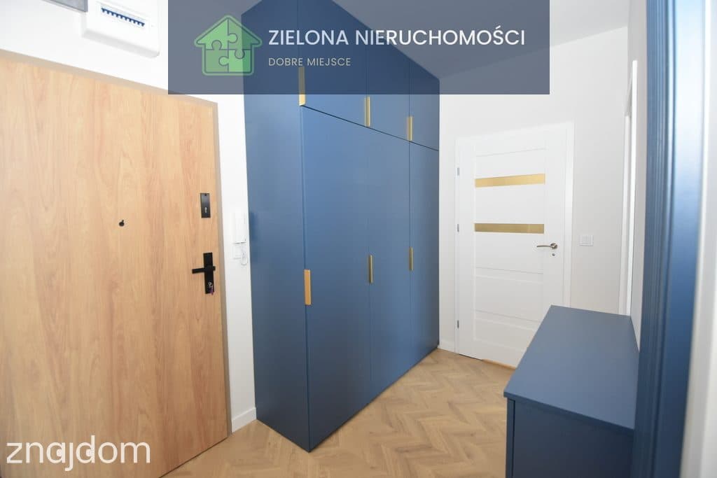 Nowe 3 pokojowe mieszkanie przy lesie z garażem - zdjęcie 8