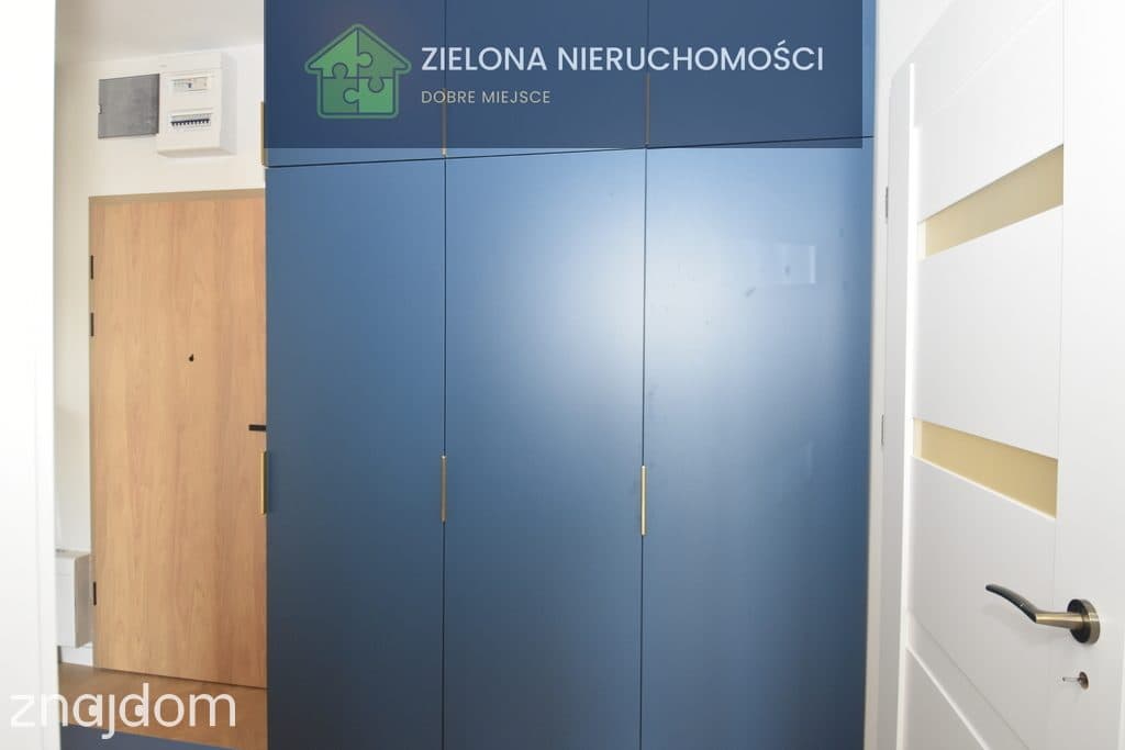 Nowe 3 pokojowe mieszkanie przy lesie z garażem - zdjęcie 9
