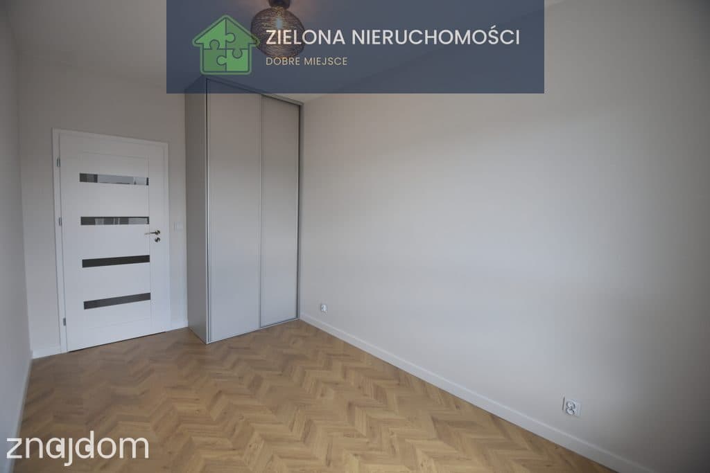 Nowe 3 pokojowe mieszkanie przy lesie z garażem - zdjęcie 10