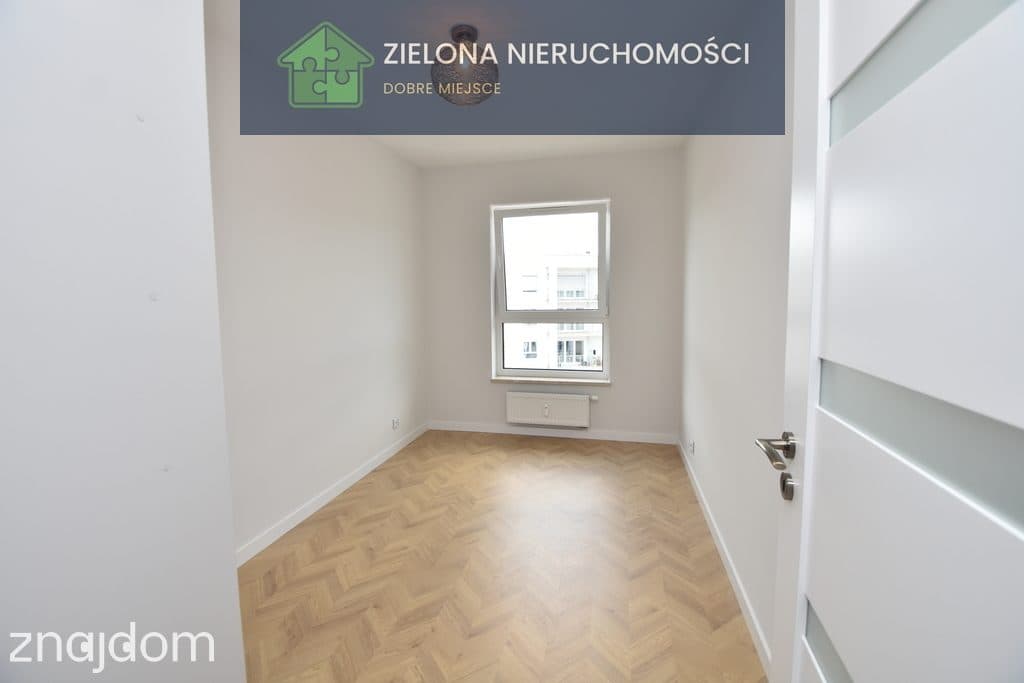Nowe 3 pokojowe mieszkanie przy lesie z garażem - zdjęcie 13