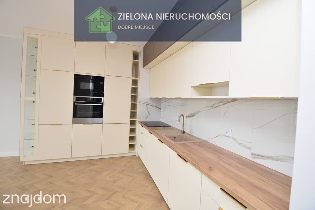 Nowe 3 pokojowe mieszkanie przy lesie z garażem - zdjęcie 5