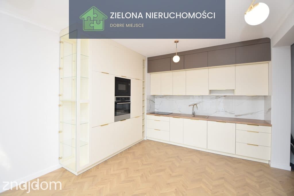 Nowe 3 pokojowe mieszkanie przy lesie z garażem - zdjęcie 6