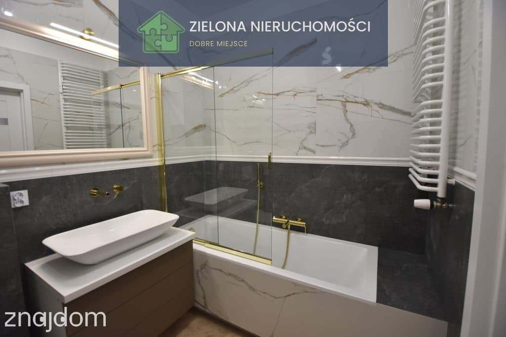 Nowe 3 pokojowe mieszkanie przy lesie z garażem - zdjęcie 2