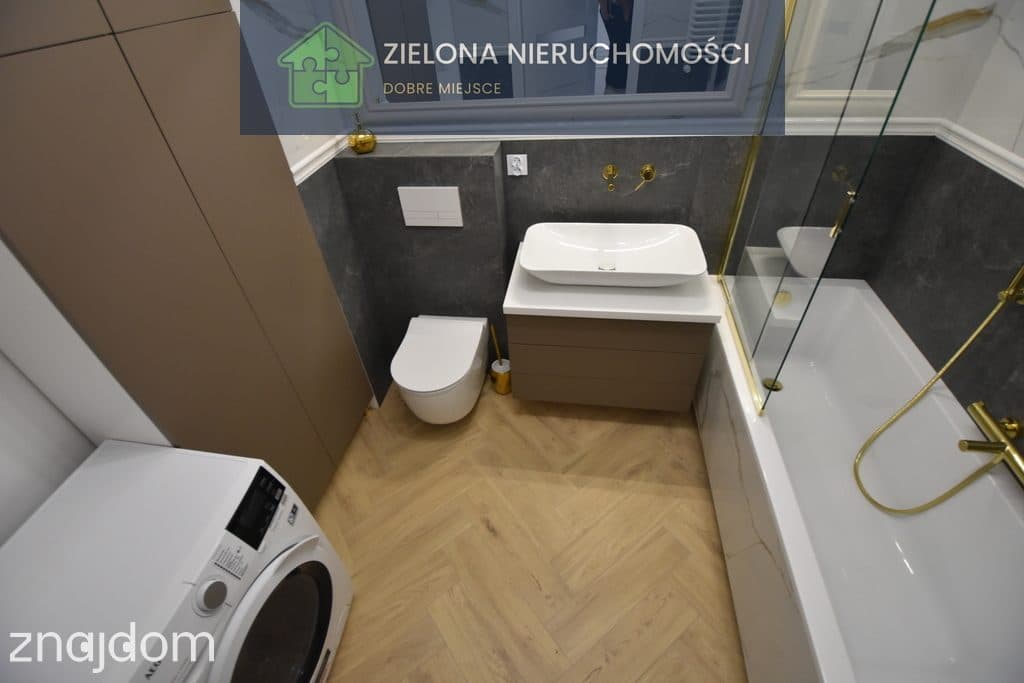 Nowe 3 pokojowe mieszkanie przy lesie z garażem - zdjęcie 3