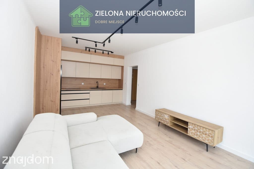 Nowe3 pokoje | 56 m² | 2 sypialnie |Balkon | Garaż - zdjęcie 2