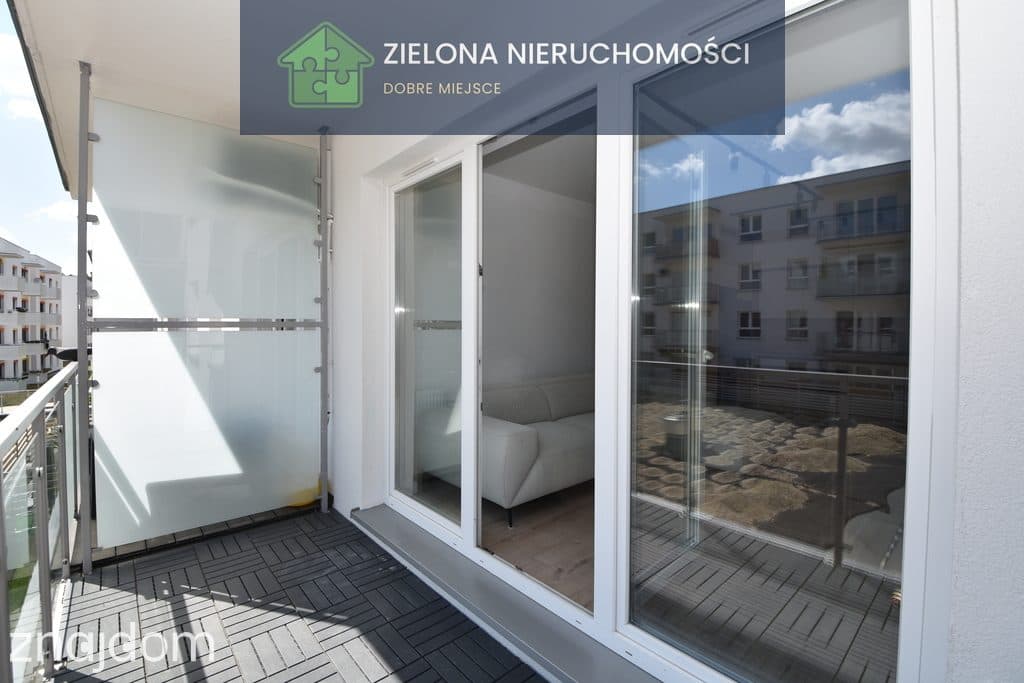 Nowe3 pokoje | 56 m² | 2 sypialnie |Balkon | Garaż - zdjęcie 11