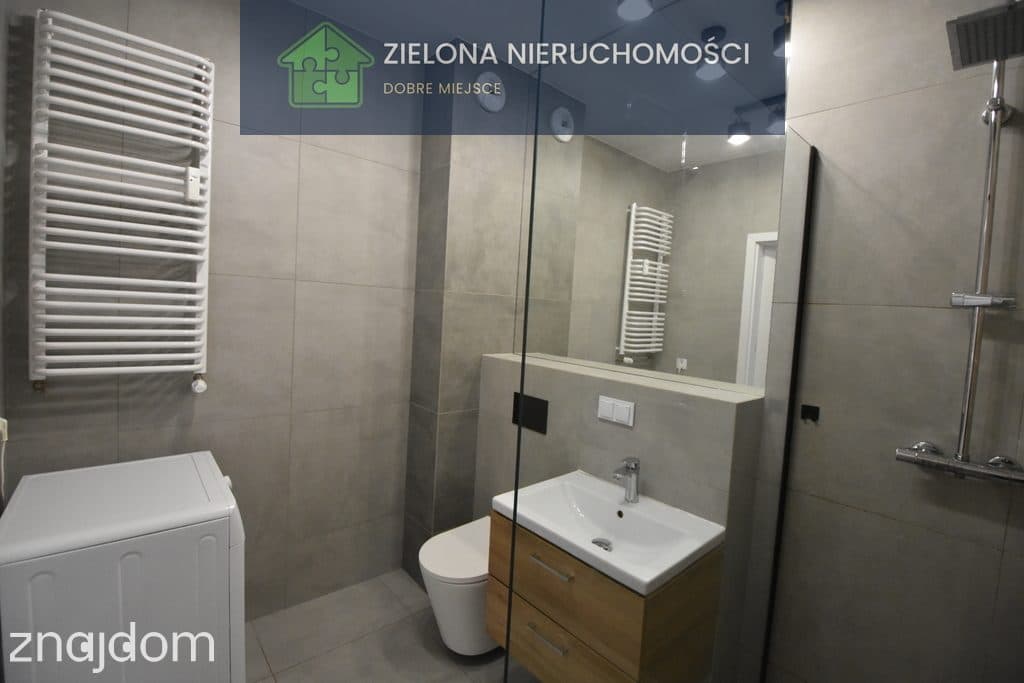 Nowe3 pokoje | 56 m² | 2 sypialnie |Balkon | Garaż - zdjęcie 3