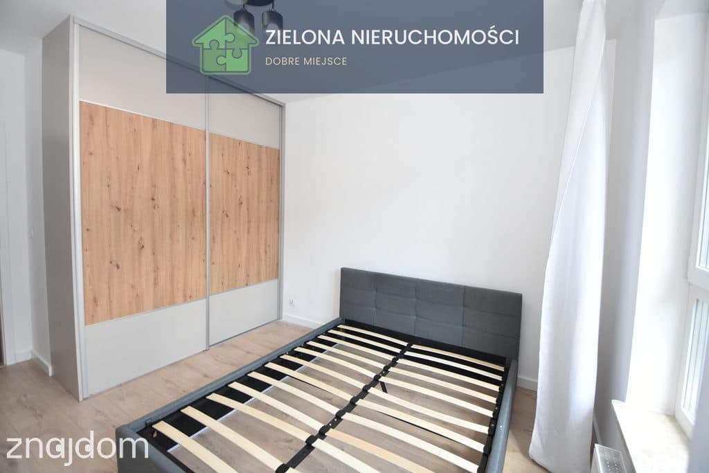 Nowe3 pokoje | 56 m² | 2 sypialnie |Balkon | Garaż - zdjęcie 6