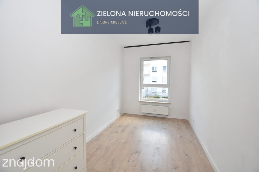 Nowe3 pokoje | 56 m² | 2 sypialnie |Balkon | Garaż - zdjęcie 8