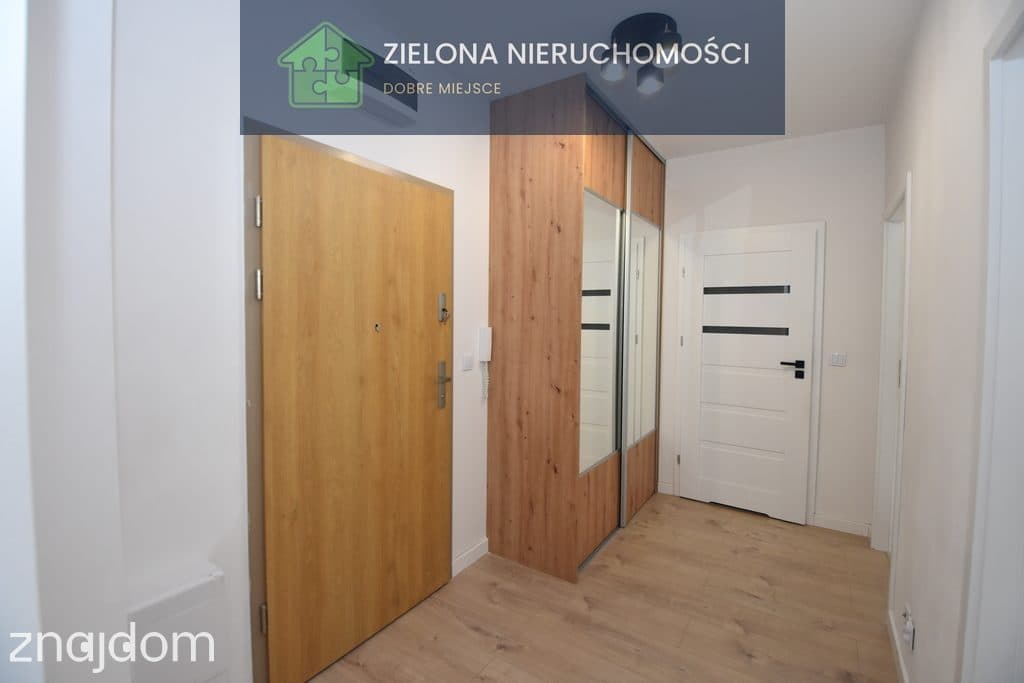 Nowe3 pokoje | 56 m² | 2 sypialnie |Balkon | Garaż - zdjęcie 9