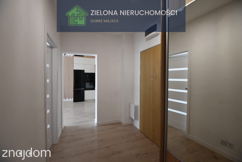 Nowe3 pokoje | 56 m² | 2 sypialnie |Balkon | Garaż - zdjęcie 10
