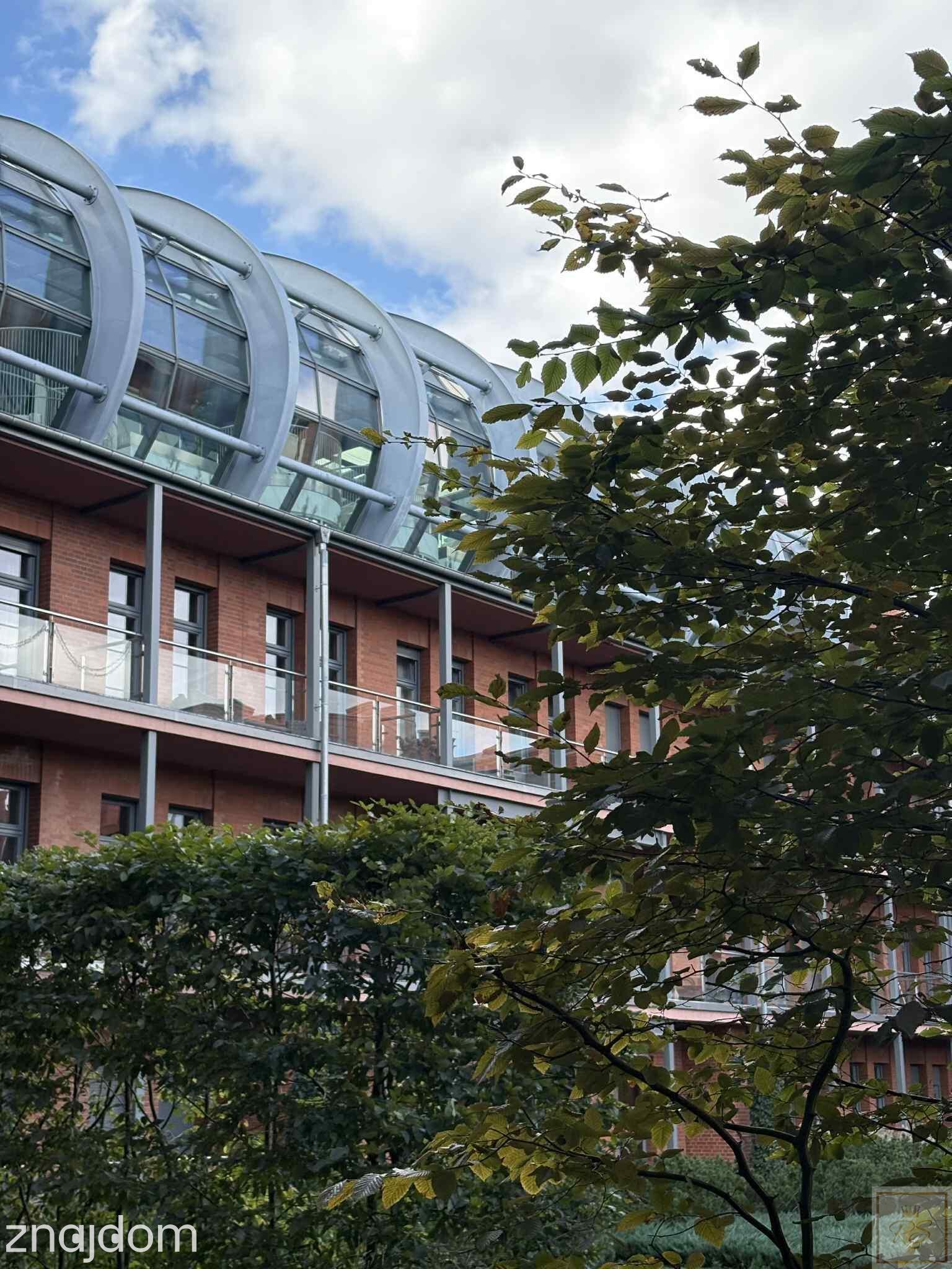 City Park Poznań – apartament z prestiżem i ciszą w sercu miasta