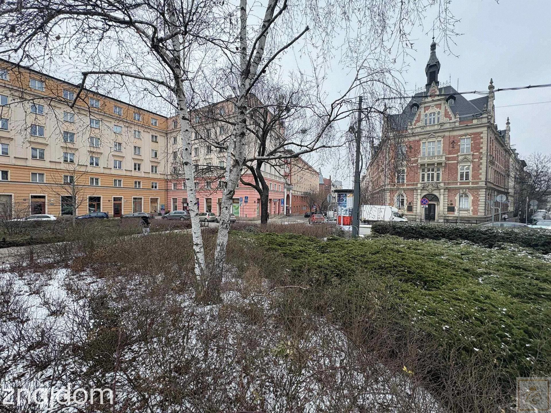 Apartamenty w zabytkowej kamienicy - ścisłe centrum Poznania