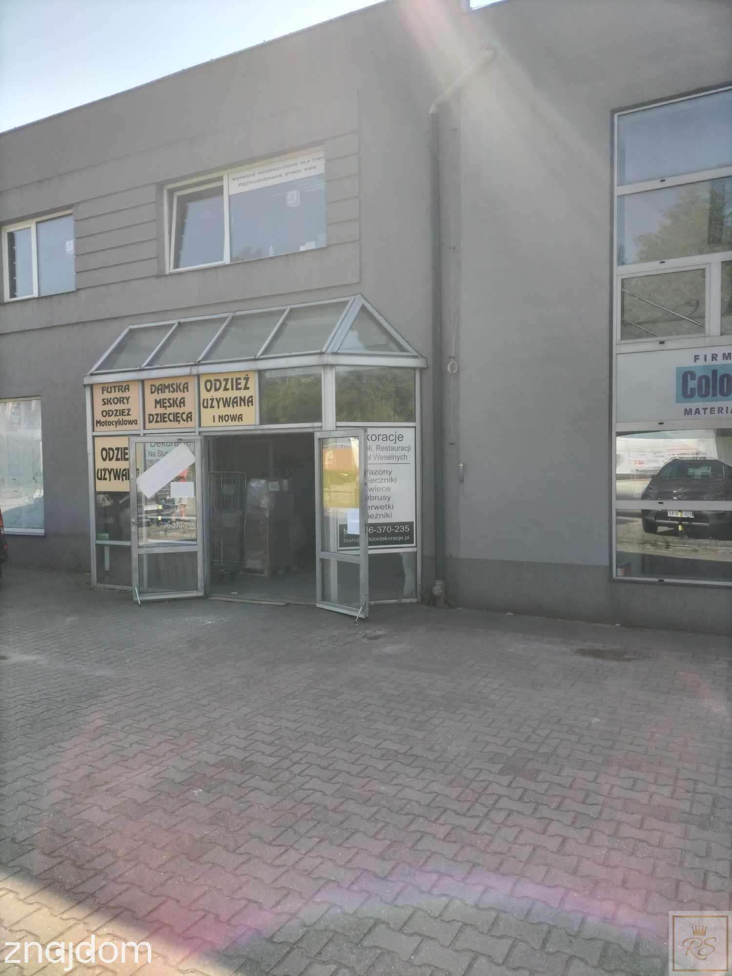 Ustawny lokal handlowo usługowy ul. Dziadoszańska - zdjęcie 2
