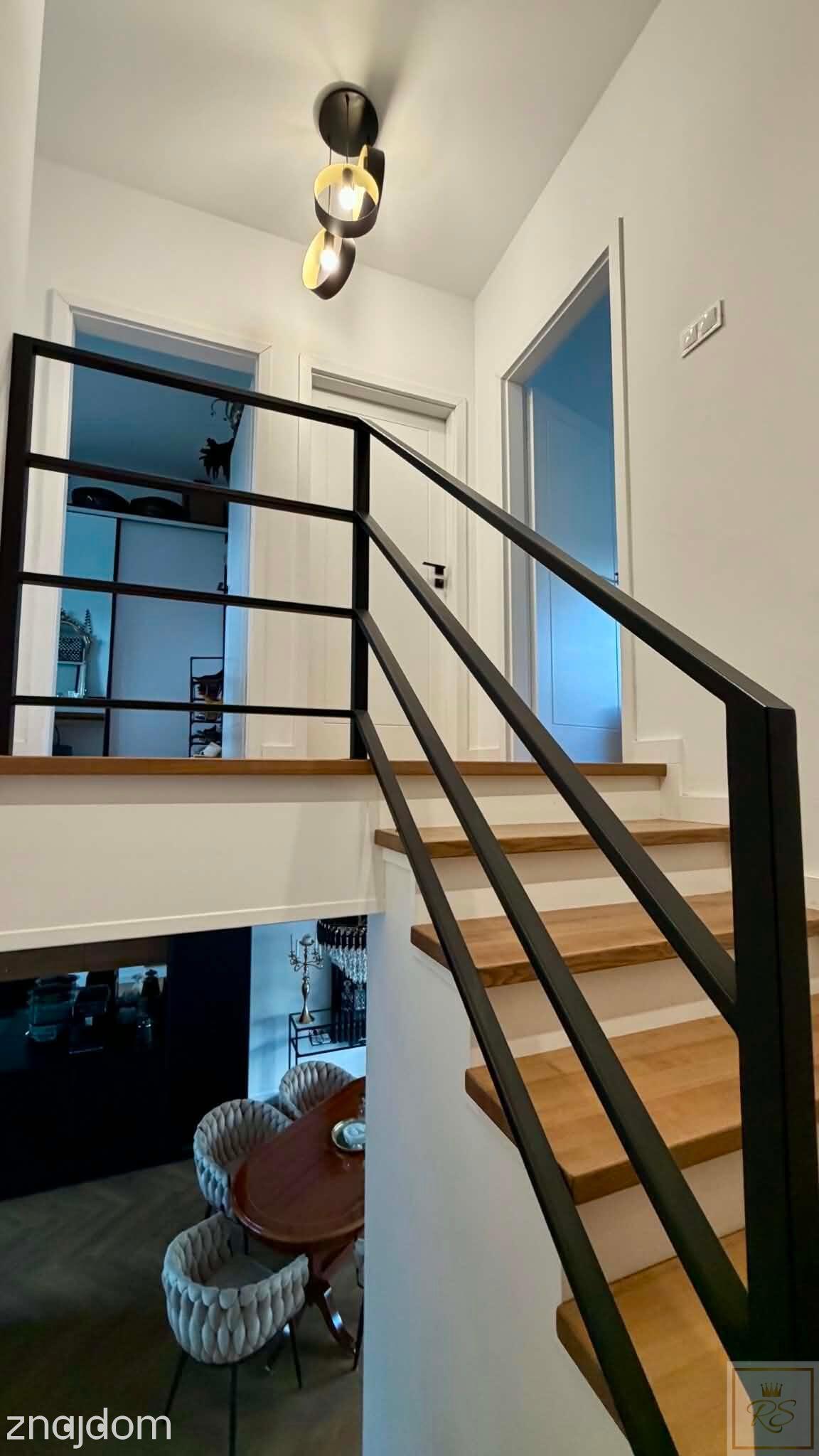 Nowoczesny, dwupoziomowy apartament Koninko - zdjęcie 4