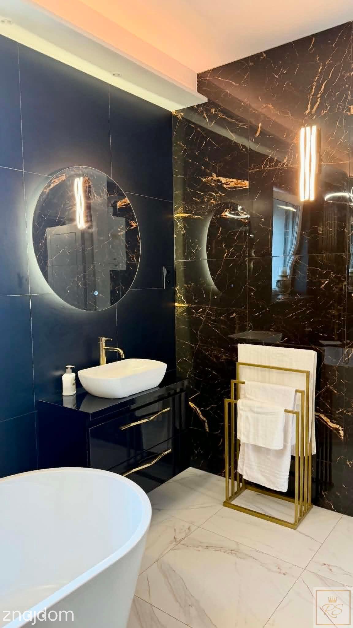 Nowoczesny, dwupoziomowy apartament Koninko - zdjęcie 6