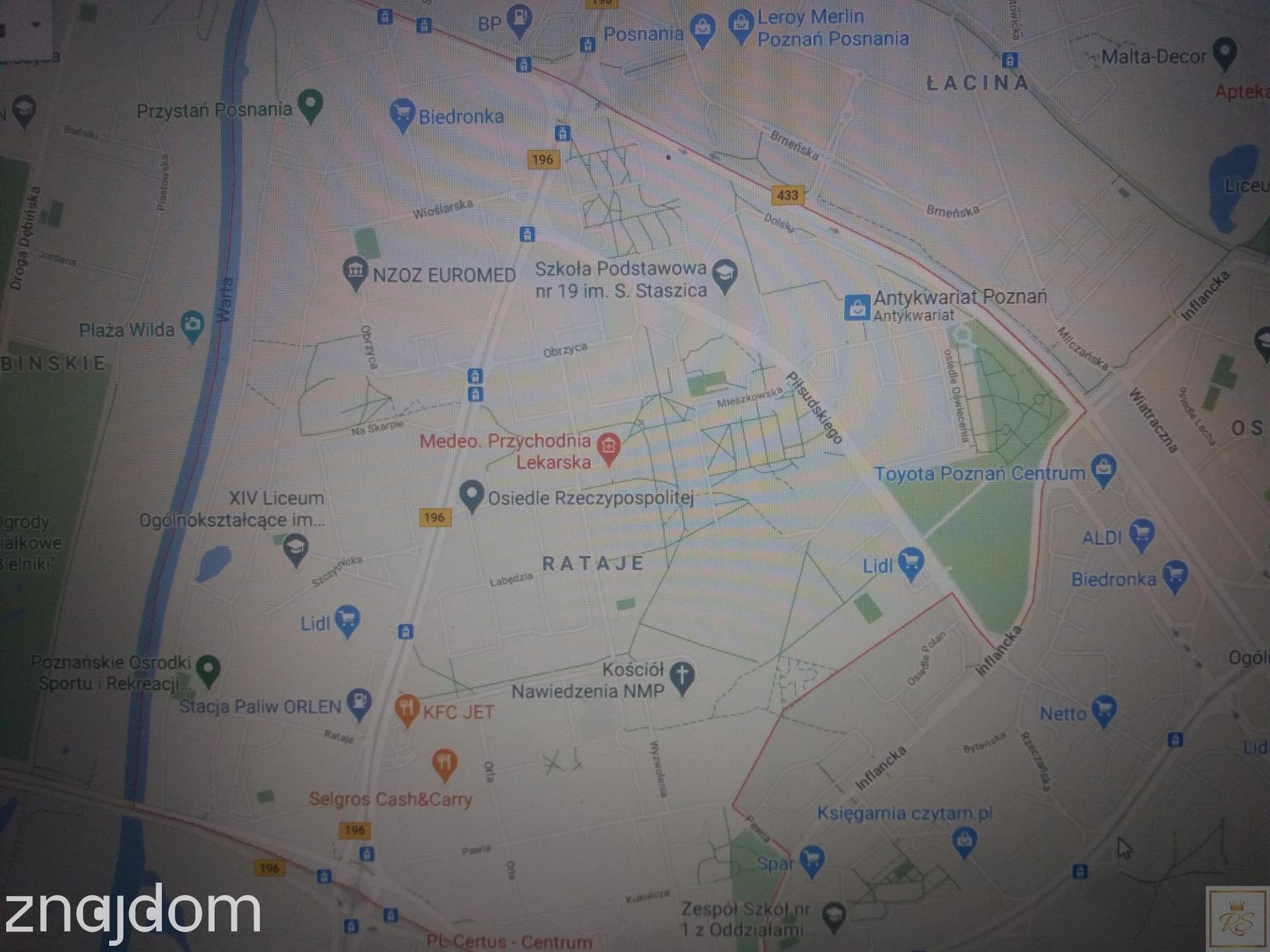 Inwestycyjny hit na Ratajach czeka na Twój bizne - zdjęcie 2