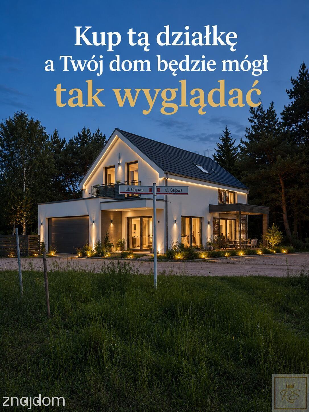 NOWA CENA Działki budowlane przy lesie z obowiązującym MPZP - zdjęcie 2