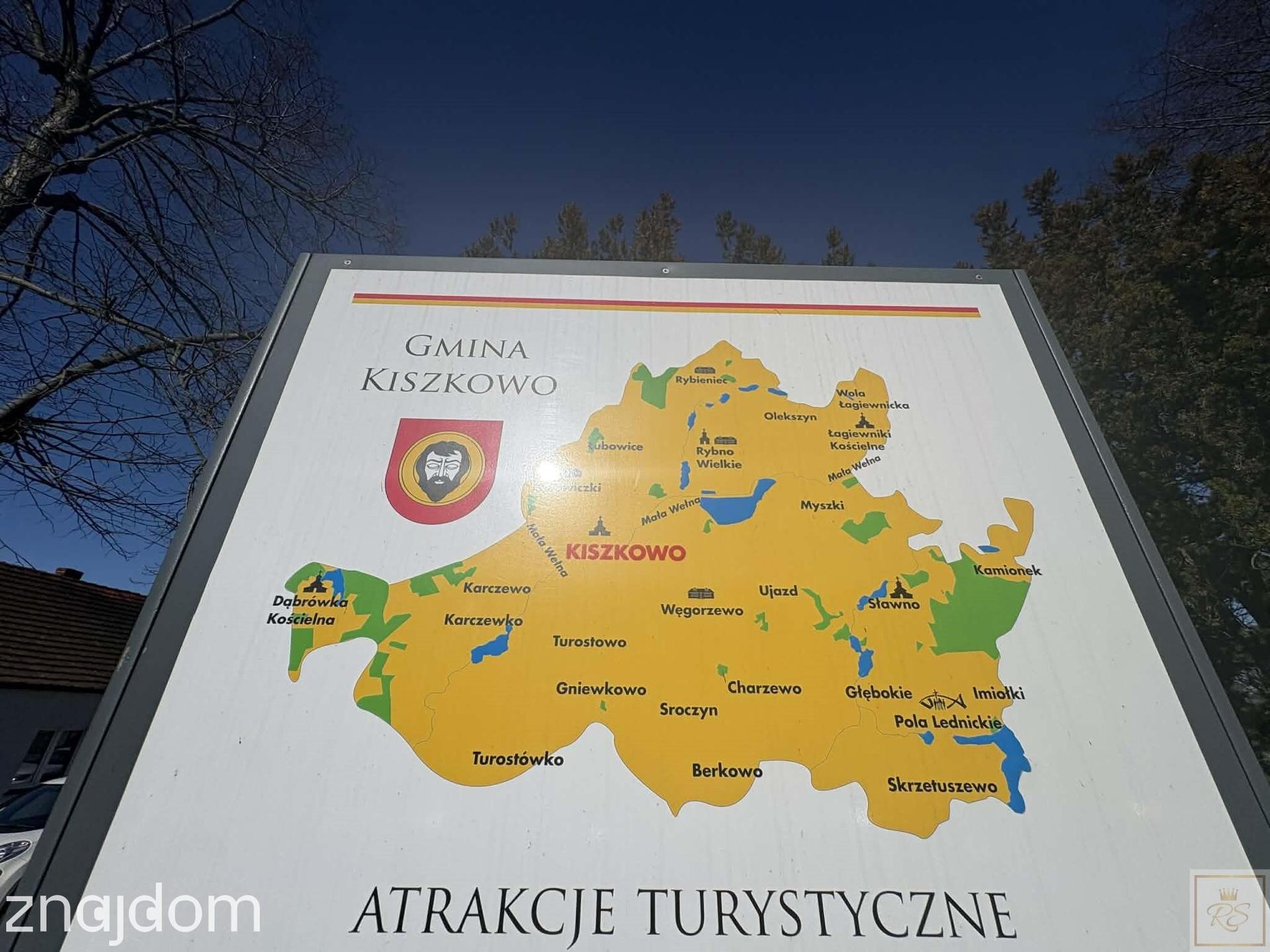 Sielski klimat, Natury 2000 tylko 35 km od Poznania