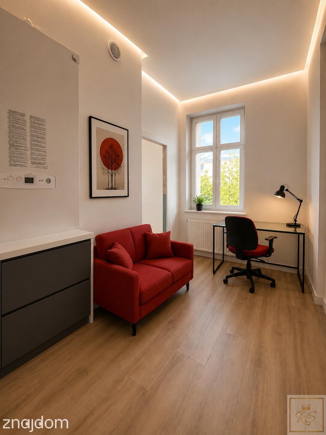 NOWA CENA 64,5 m² po kapitalnym remoncie na Wildzie. - zdjęcie 4