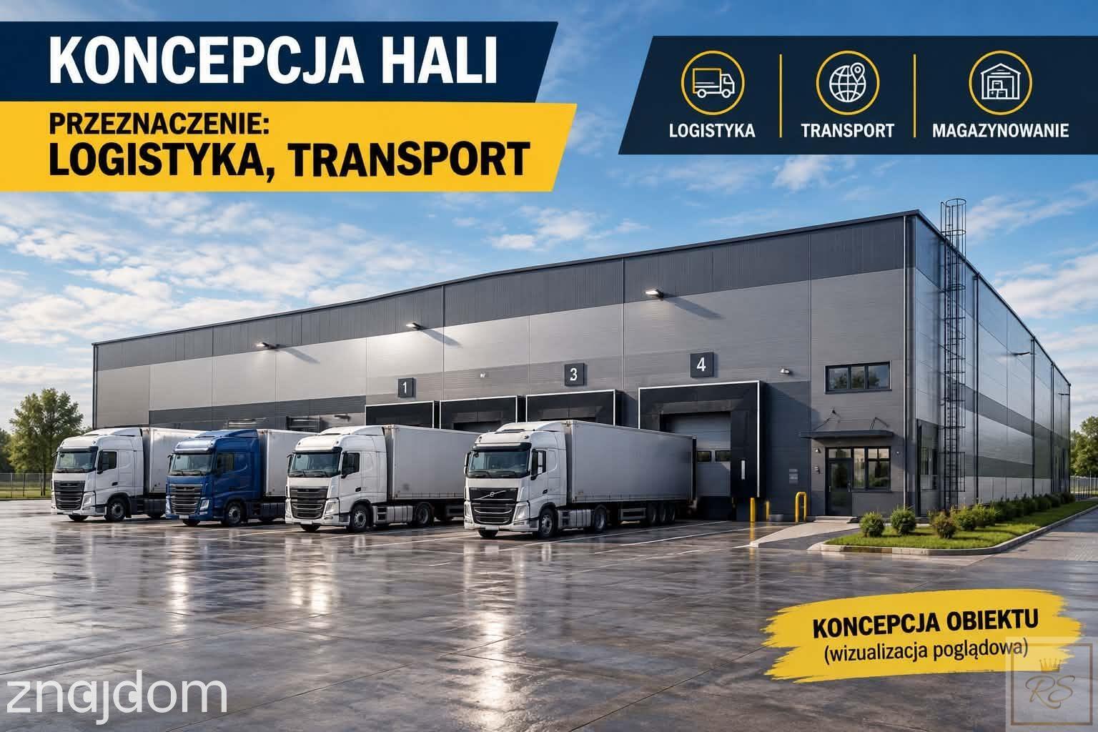 Rzadka oferta BYTYŃ działka 63 ha z MPZP pod aktywizację gospodarczą - zdjęcie 7