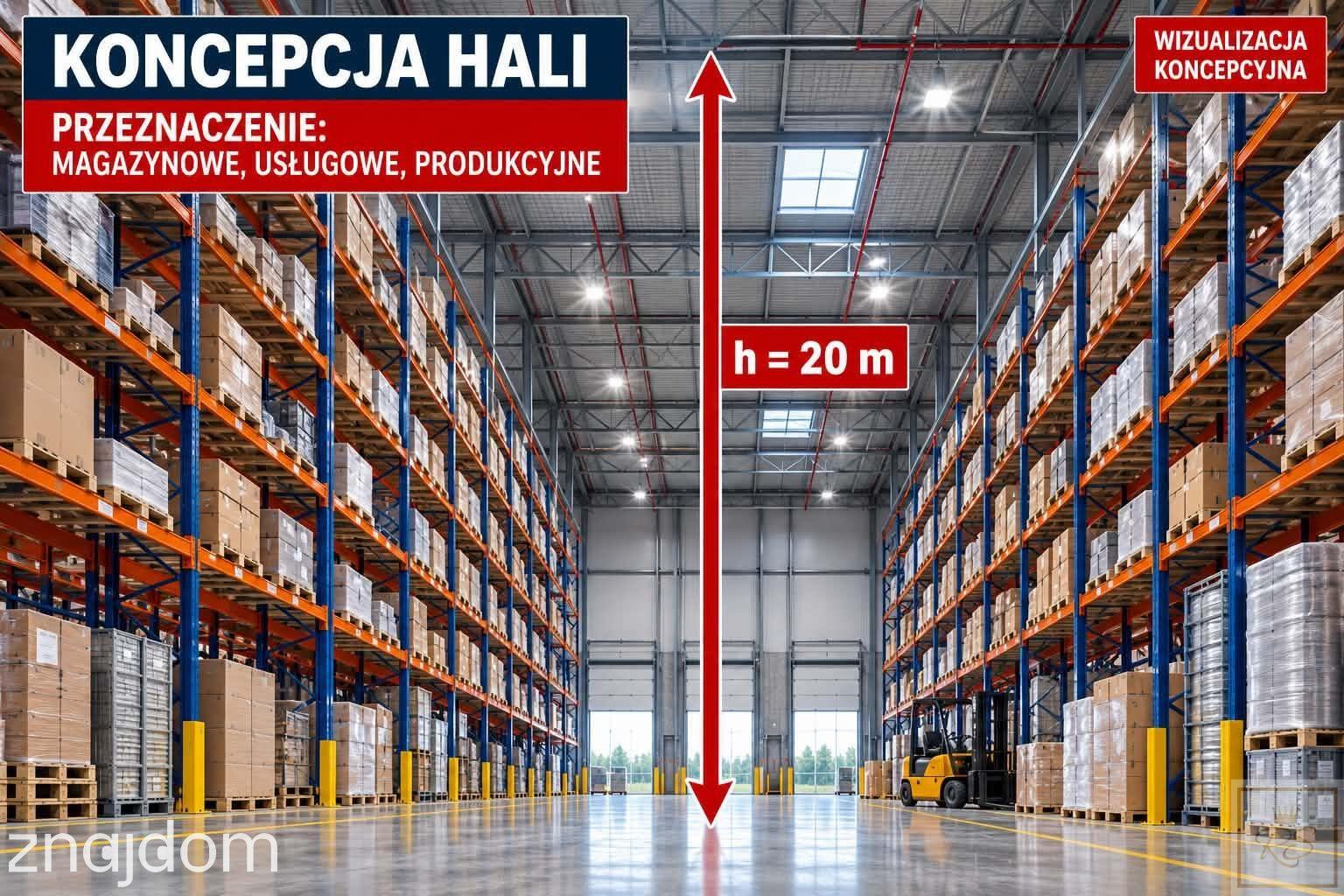 Rzadka oferta BYTYŃ działka 63 ha z MPZP pod aktywizację gospodarczą - zdjęcie 8