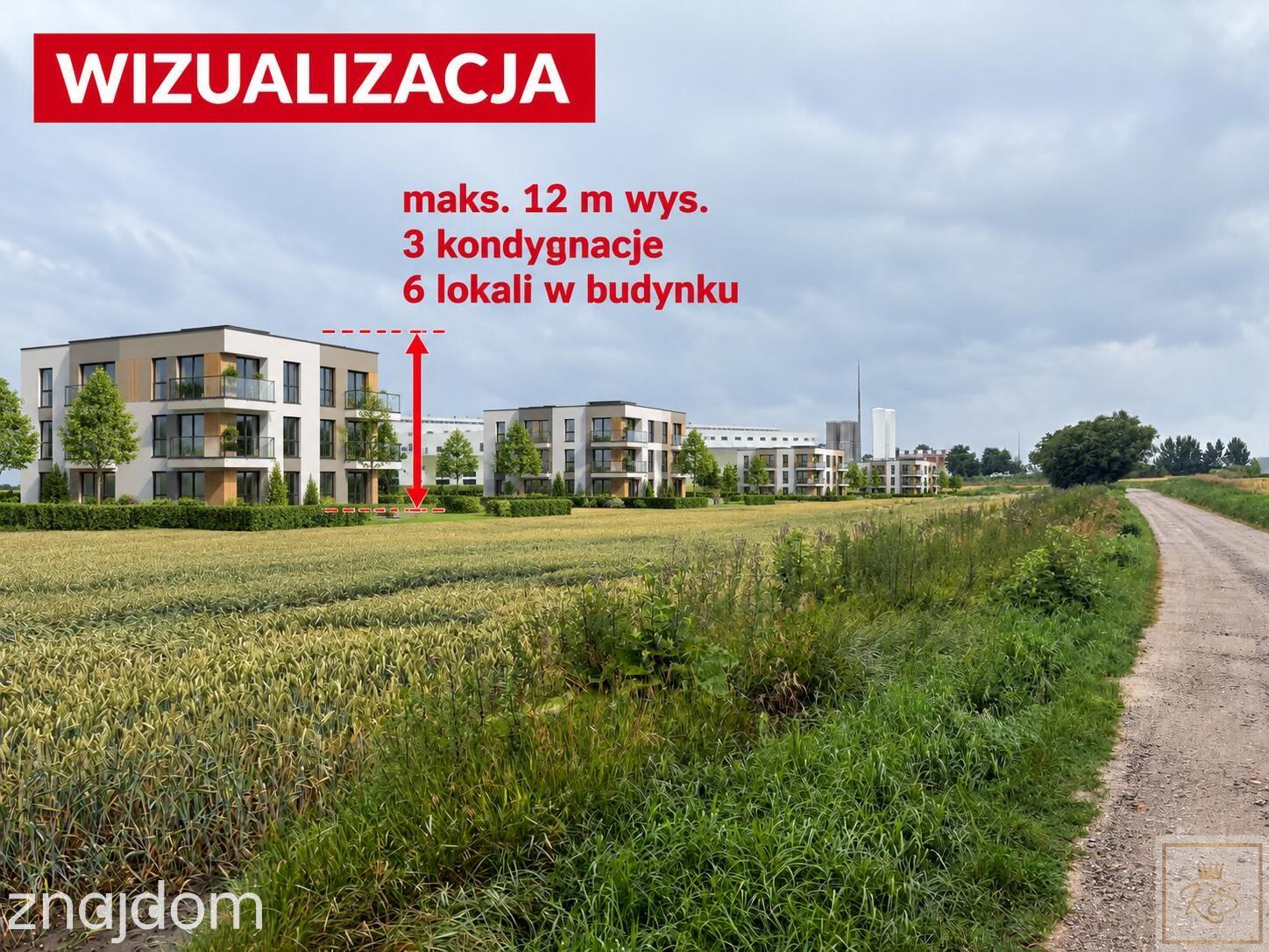 Ten grunt, to gwarancja inwestycji na wiele lat