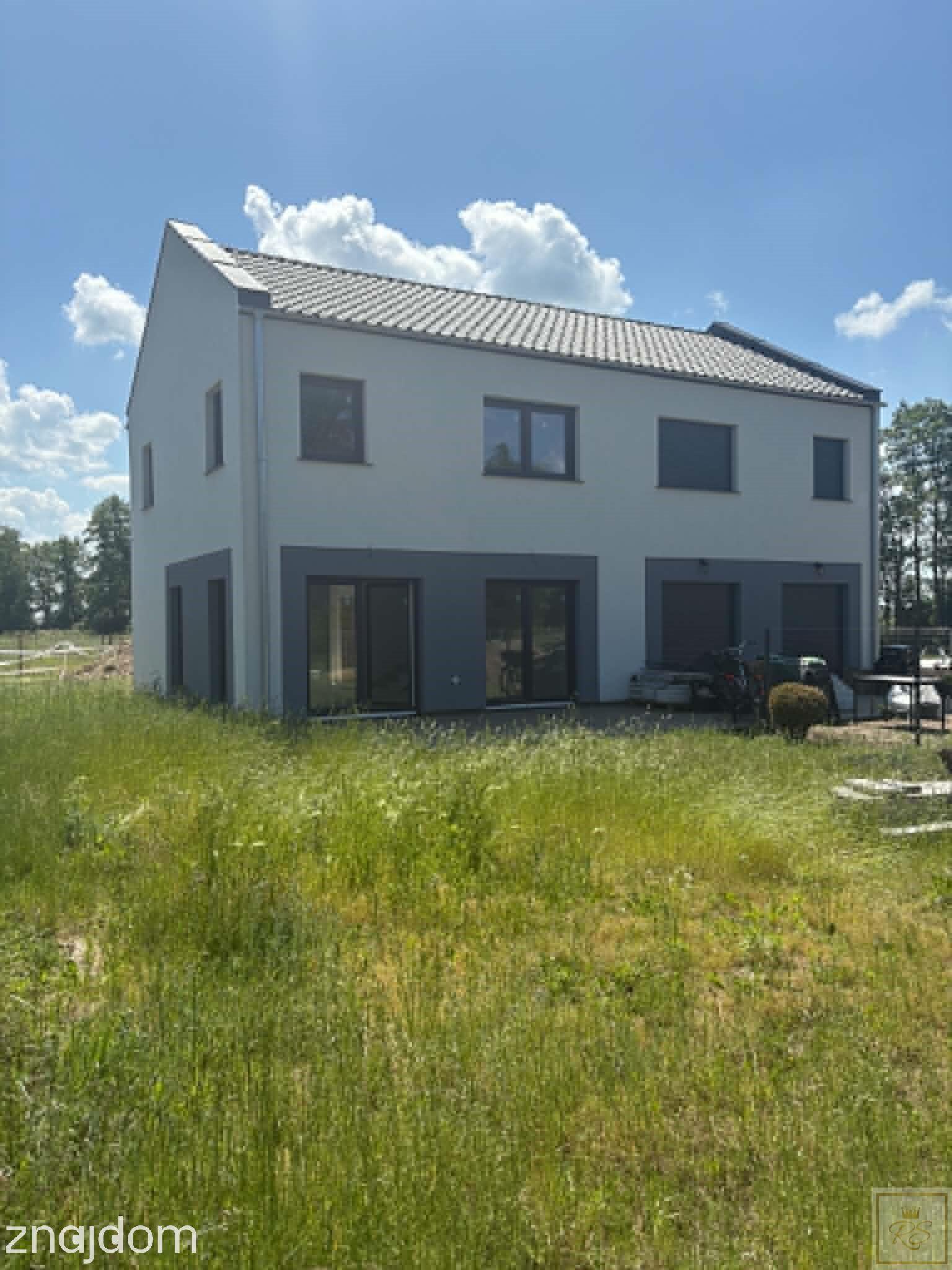 NOWY DOM Z OGRODEM 30 min od POZNANIA 97,4 m2, 4 POKOJE, 599 000 ZŁ - zdjęcie 12