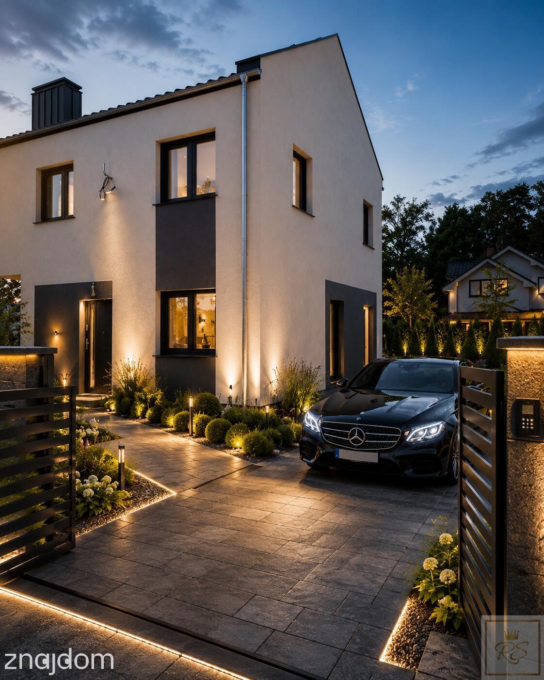 NOWY DOM Z OGRODEM 30 min od POZNANIA 97,4 m2, 4 POKOJE, 599 000 ZŁ - zdjęcie 5