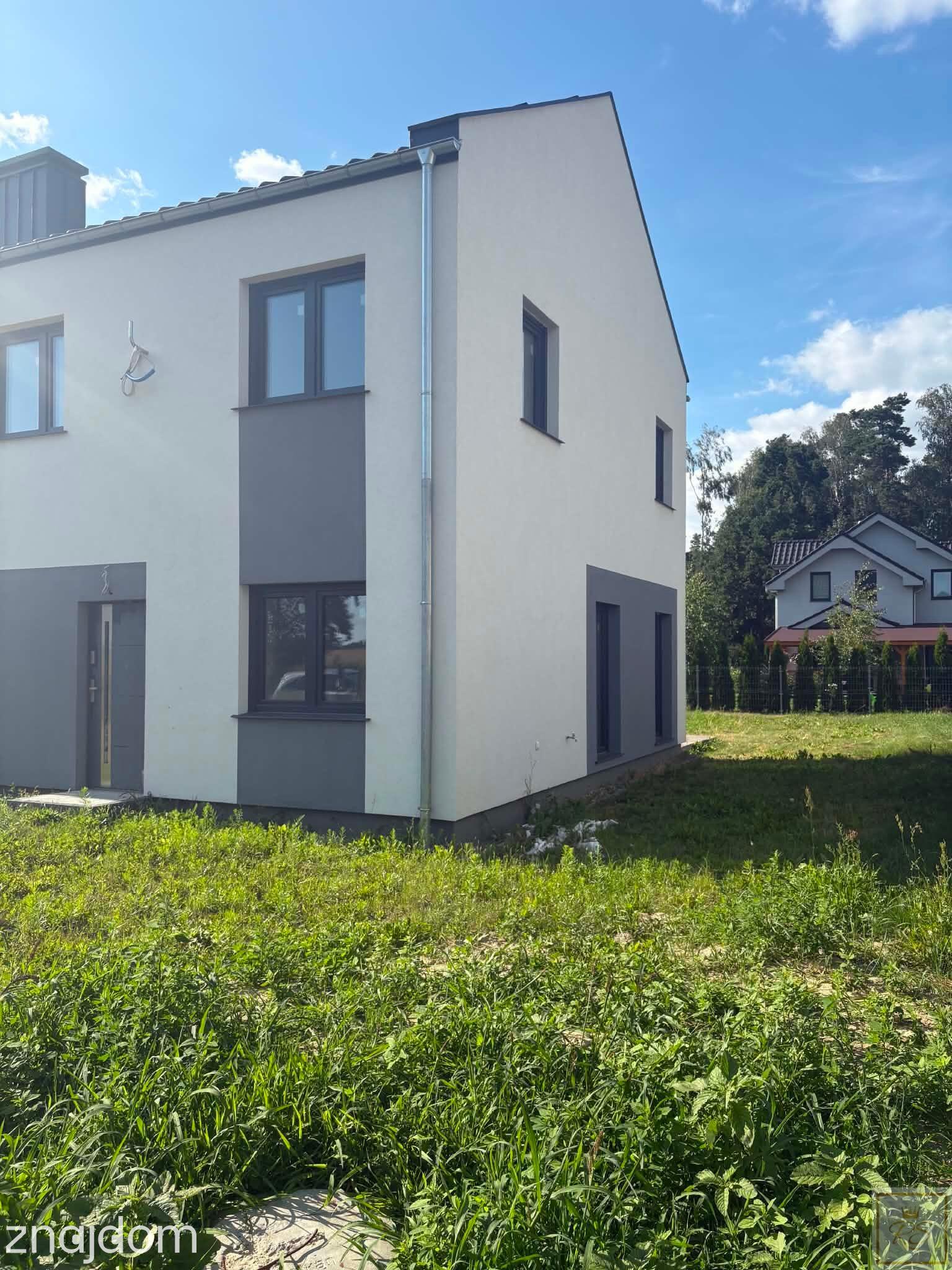 NOWY DOM Z OGRODEM 30 min od POZNANIA 97,4 m2, 4 POKOJE, 599 000 ZŁ - zdjęcie 6