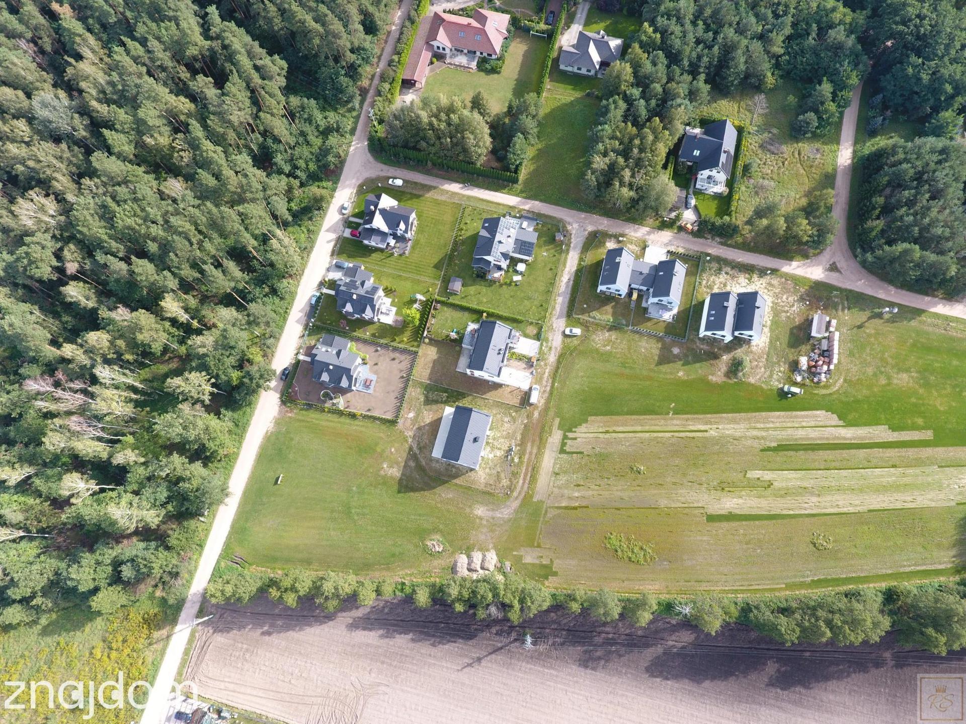 NOWY DOM Z OGRODEM 30 min od POZNANIA 97,4 m2, 4 POKOJE, 599 000 ZŁ - zdjęcie 8