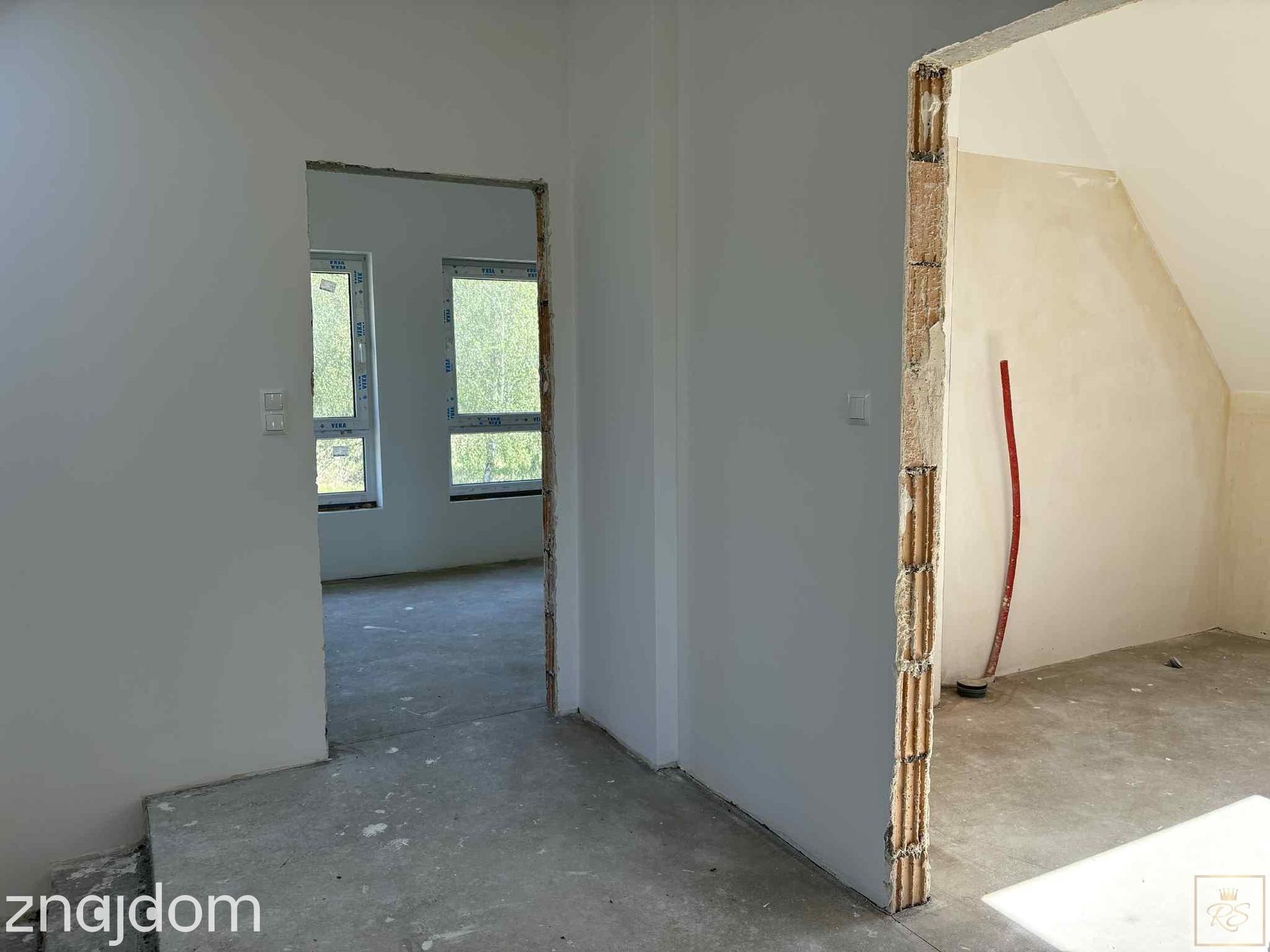 OSTATNI DOM W KOPANINIE PRZY LESIE 4 POK. 117,5 m² BLISKO POZNANIA - zdjęcie 10
