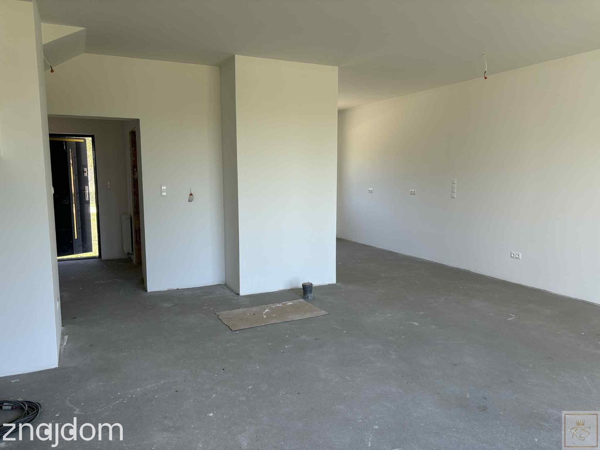 OSTATNI DOM W KOPANINIE PRZY LESIE 4 POK. 117,5 m² BLISKO POZNANIA - zdjęcie 12